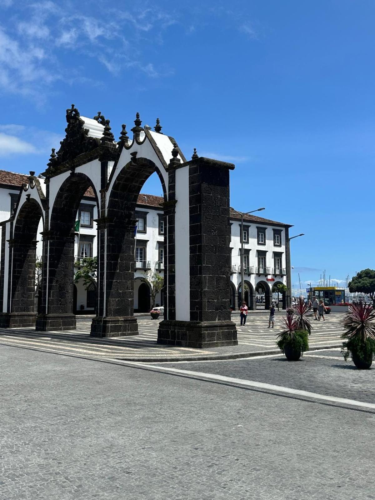Villa Azor International House Ponta Delgada Esterno foto