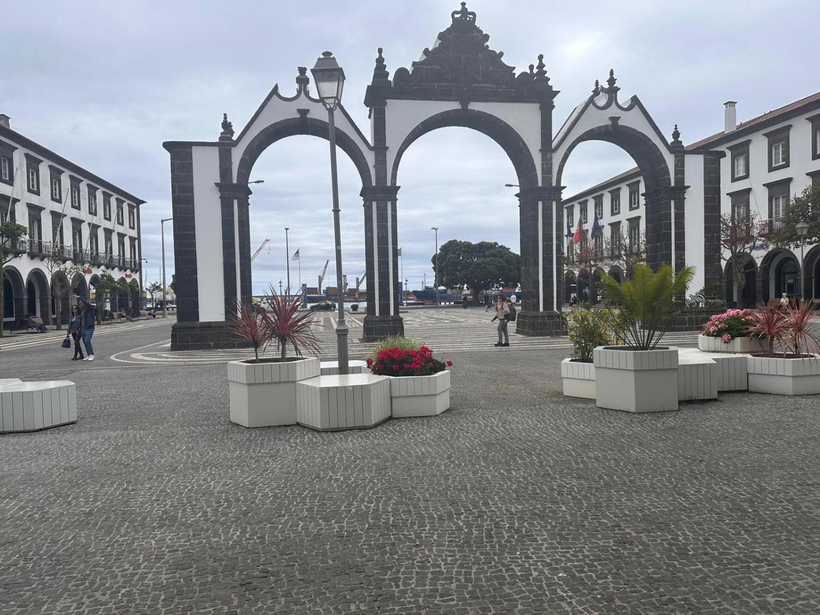 Villa Azor International House Ponta Delgada Esterno foto